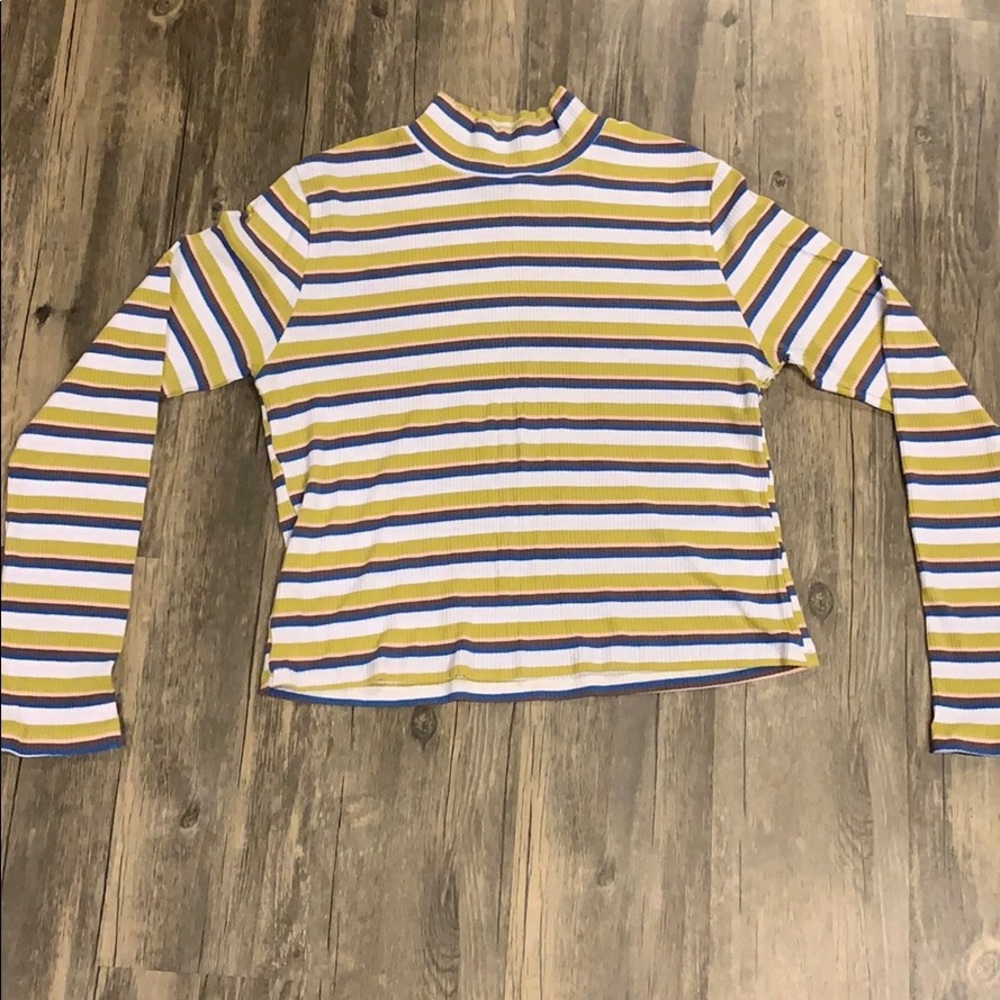 Target Wild Fable Mockneck